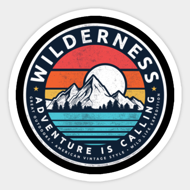 Adventure Adventure Sticker TeePublic